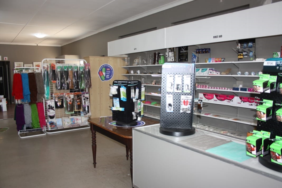 Commercial Property for Sale in Winburg Free State